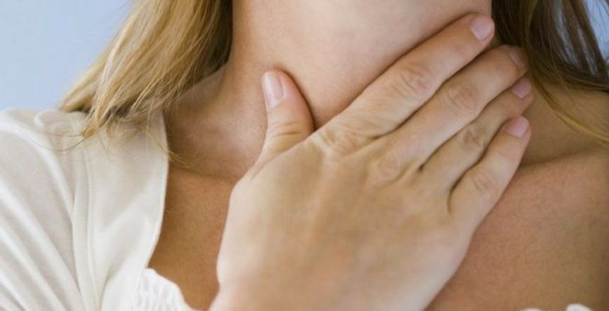 Cirurgia robótica de tireoide