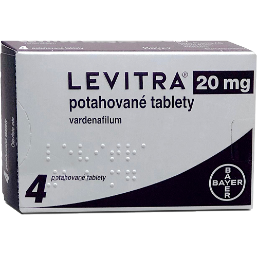 Comprar Levitra Bayer online no Brasil com facilidade