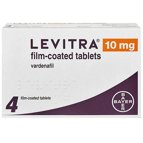 Comprar Levitra preço baixo no Brasil